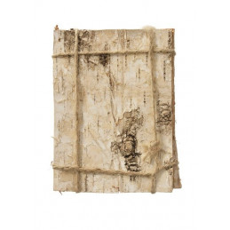 Płaty brzozy 20x15 cm - 8 sztuk/paczka