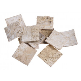 Skrawki brzozy 5 cm  0,3 kg