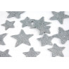 Gwiazdka płaska F3,5-5,5 cm 60sztuk/paczka MIX kOLORÓW