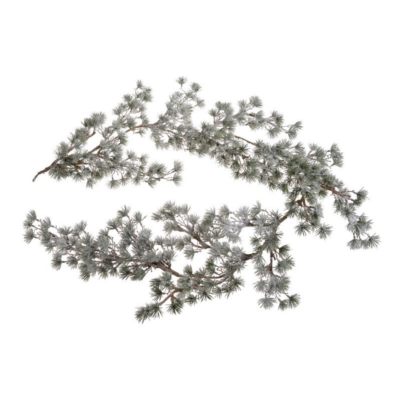 Girlanda modrzew 138 cm - artykuł dekoracyjny