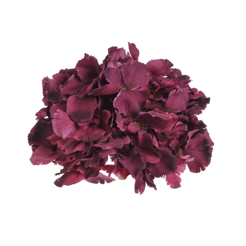 Hortensja główka 20 cm - MIX KOLORÓW