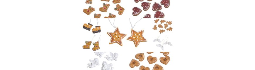 przyklejki, ozdobt, naklejki, mini dekoracje itp.