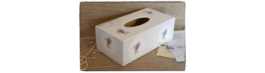 CHUSTECZNIKI / SERWETNIKI