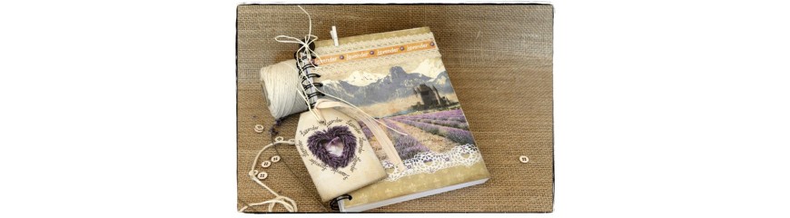wyroby scrapbookingowe