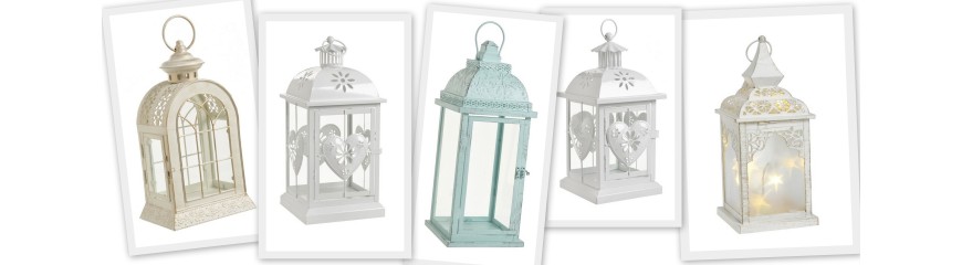 latarnie,lichtarze,lampiony,